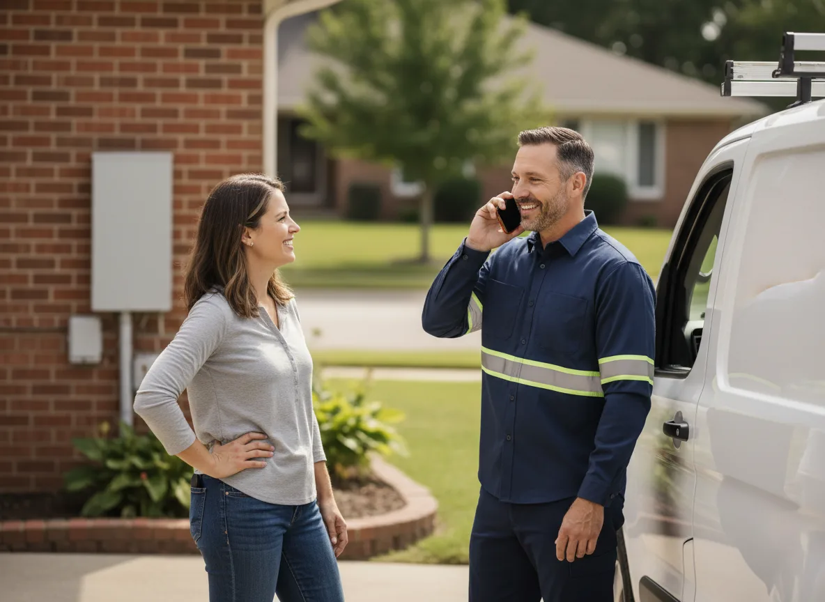 Electrical repair frequently asked questions in Mount Union, IA